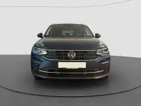 Gebraucht VW Tiguan Active 150 PS (110 kW) 2022 Blau SUV