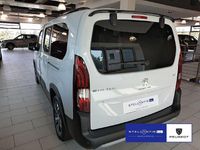 Neu Peugeot e-Rifter GT 100 kW (136 PS) 2025 Weiß Van / Kleinbus