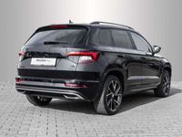 gebraucht Skoda Karoq Sportline