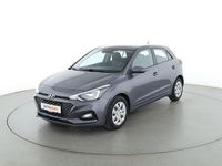 Gebraucht Hyundai i20 Select 84 PS (61 kW) 2019 Grau Limousine