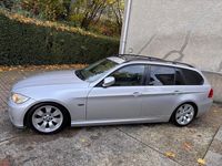 Gebraucht BMW 318 160 PS (117 kW) 2008 Silber Kombi