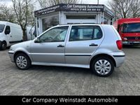 gebraucht VW Polo 1.4 55kW Auto Comfortline