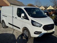 Gebraucht Ford Transit Custom 131 PS (96 kW) 2018 Weiß Limousine