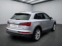 Gebraucht Audi Q5 286 PS (210 kW) 2021 Silber SUV