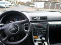 Gebraucht Audi A4 131 PS (96 kW) 2002 Grau Kombi