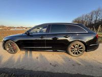 Gebraucht Audi A6 Comfort 320 PS (235 kW) 2015 Schwarz Kombi