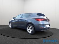 Gebraucht Seat Leon Style 110 PS (80 kW) 2024 Magnetic grau Limousine
