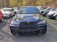 Gebraucht BMW X6 M Basis 555 PS (408 kW) 2010 Carbonschwarz metallic SUV