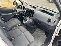 Gebraucht Citroën Berlingo Attraction 75 PS (55 kW) 2011 Weiß Van / Kleinbus