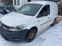 Gebraucht VW Caddy 102 PS (75 kW) 2016 Weiß Van / Kleinbus
