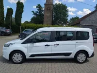 Gebraucht Ford Transit Connect 101 PS (74 kW) 2022 Weiß Van / Kleinbus