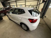 Gebraucht Seat Ibiza Style 90 PS (66 kW) 2019 Rot Kleinwagen