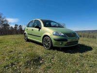 Usata Citroën C3 73 CV (53 kW) 2003 Verde Utilitaria