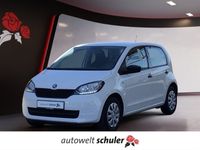 Gebraucht Skoda Citigo Cool Edition 60 PS (44 kW) 2017 Candyweiss Kleinwagen