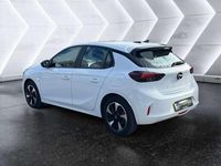 Gebraucht Opel Corsa-e Edition 100 kW (136 PS) 2023 Lack weiss banquise/typ aussen Kleinwagen