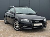 Gebraucht Audi A3 Ambition 125 PS (91 kW) 2012 Schwarz Kleinwagen