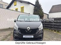 Gebraucht Renault Trafic Expression 125 PS (91 kW) 2018 Schwarz Van / Kleinbus