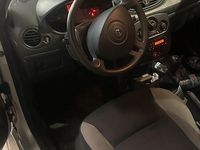 Gebraucht Renault Clio II 68 PS (50 kW) 2009 Weiß Kleinwagen