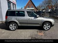 Gebraucht Skoda Yeti Plus Edition 110 PS (80 kW) 2012 Beige SUV