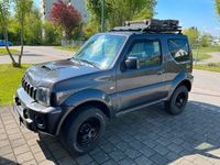 gebraucht Suzuki Jimny 1.3 ALLGRIP Style Ranger Style Ranger