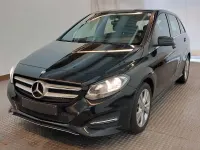 Gebraucht Mercedes B200 136 PS (100 kW) 2015 Schwarz Kleinwagen