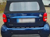 Gebraucht Smart ForTwo Cabrio Pulse 61 PS (44 kW) 2006 Blau Cabrio
