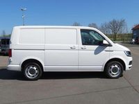 Gebraucht VW Transporter 204 PS (150 kW) 2017 Candyweiß Van