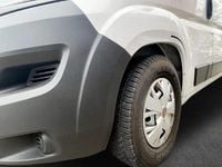 Gebraucht Fiat E-Ducato 89 kW (122 PS) 2023 Weiss Limousine