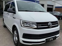 Używany VW T6 Trendline 150 KM (110 kW) 2018 Biały Van