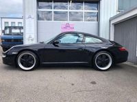 Gebraucht Porsche 997 325 PS (239 kW) 2005 Schwarz Coupé