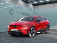 Gebraucht Renault Megane E-Tech Equilibre 160 kW (218 PS) 2023 Rot Limousine
