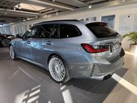 Neu Alpina D3 355 PS (261 kW) 2025 Grau Limousine