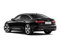 Gebraucht Audi A6 S-Line 286 PS (210 kW) 2025 Mythosschwarz metallic Limousine