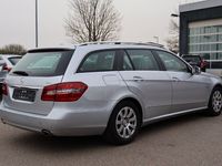 gebraucht Mercedes E350 CDI Avantgarde Navi Leder Sitzh. Bi-Xeno