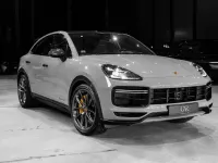 Gebraucht Porsche Cayenne Turbo GT 640 PS (470 kW) 2022 Grau SUV