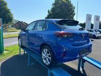 Gebraucht Opel Corsa Elegance 101 PS (74 kW) 2023 Voltaikblau Kleinwagen