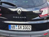 Gebraucht Renault Mégane GrandTour 131 PS (96 kW) 2015 Schwarz Kombi