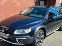 Gebraucht Volvo XC70 181 PS (133 kW) 2016 Blau Kombi