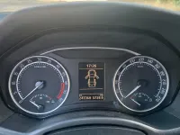 Gebraucht Skoda Octavia vRS 115 PS (84 kW) 2026 Blau Kombi