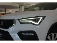 Używany Seat Ateca Style 197 KM (144 kW) 2022 Biały SUV