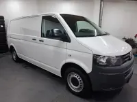 Używany VW Transporter 140 KM (102 kW) 2013 Biały Van
