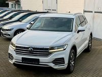 Gebraucht VW Touareg Elegance 286 PS (210 kW) 2020 Weiß SUV