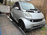 Gebraucht Smart ForTwo Cabrio 45 PS (33 kW) 2006 Silber Cabrio