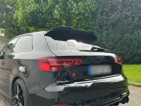 Gebraucht Audi A3 Ambiente 150 PS (110 kW) 2016 Schwarz Coupé