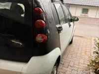Usata Smart ForFour 75 CV (55 kW) 2009 Bianco Utilitaria