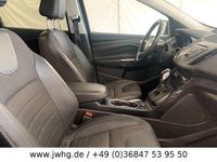 gebraucht Ford Kuga Titanium Xenon Navi Leder ALUS Tempo SpoSi.