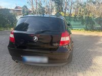 Brugt BMW 116 115 HK (84 kW) 2005 Sort Hatchback