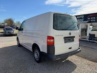 Gebraucht VW Transporter 102 PS (75 kW) 2008 Weiß Van