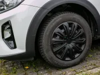 Gebraucht Kia Stonic Vision 84 PS (61 kW) 2019 Weiß SUV