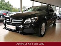Gebraucht Mercedes C200 136 PS (100 kW) 2015 Schwarz Kombi